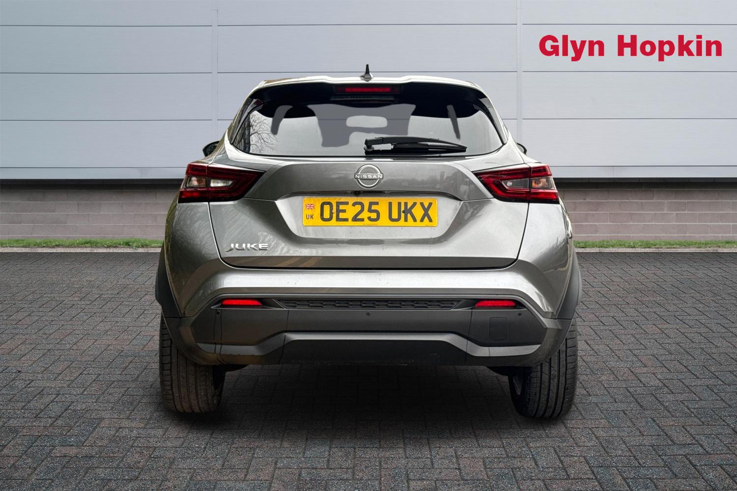 Used Nissan Juke 2025 for sale - 77492660: Photo 4