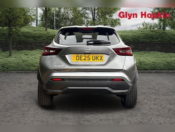 Used Nissan Juke 2025 for sale - 77492660: Photo