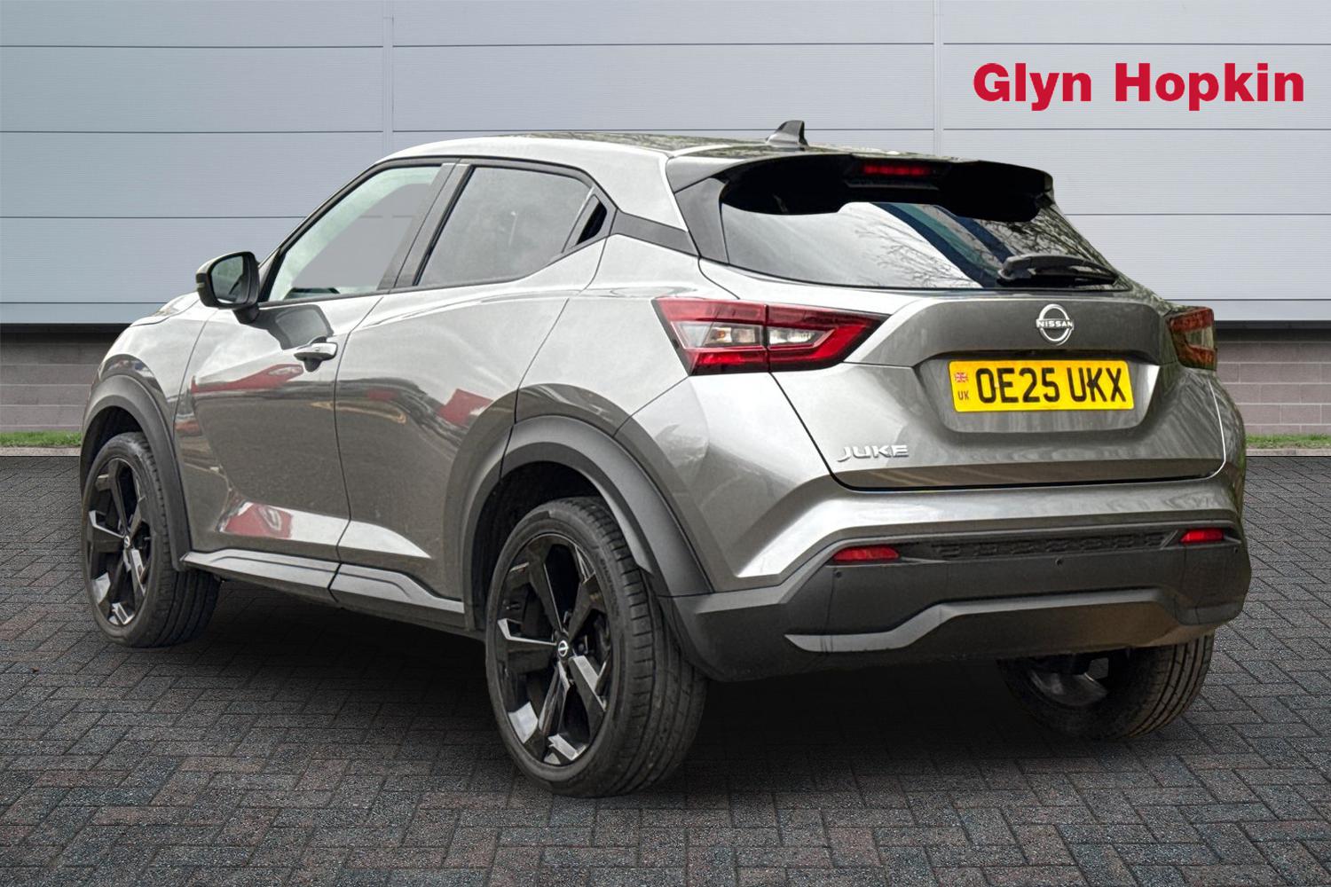 Used Nissan Juke 2025 for sale - 77492660: Photo 5