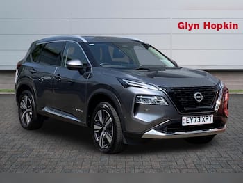 Used Nissan X-Trail 2023 for sale - 79509787: Photo