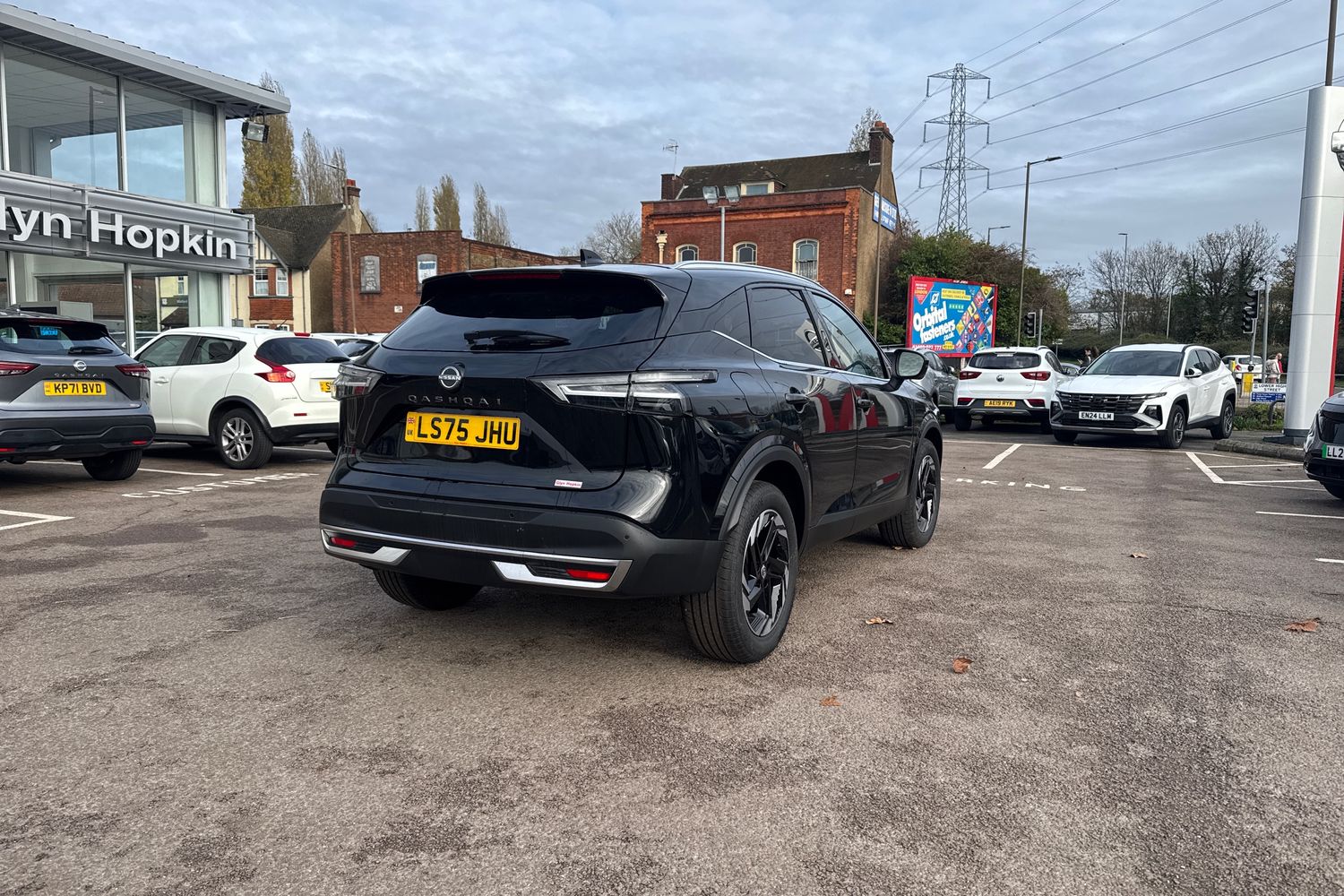 Used Nissan Qashqai 2025 for sale - 77218668: Photo 25