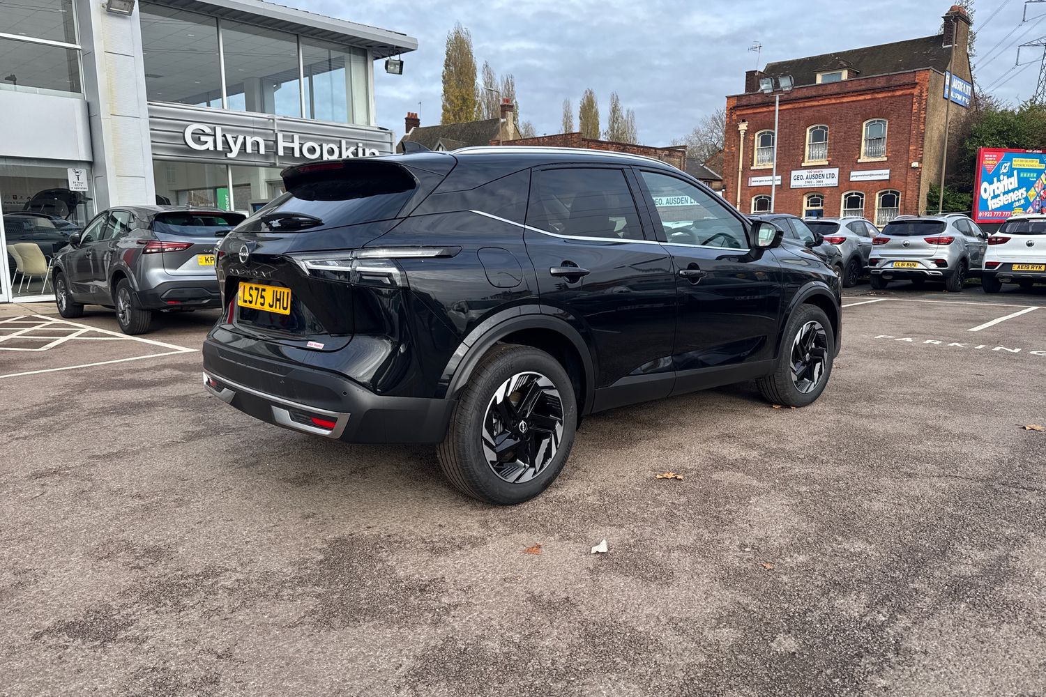 Used Nissan Qashqai 2025 for sale - 77218668: Photo 26