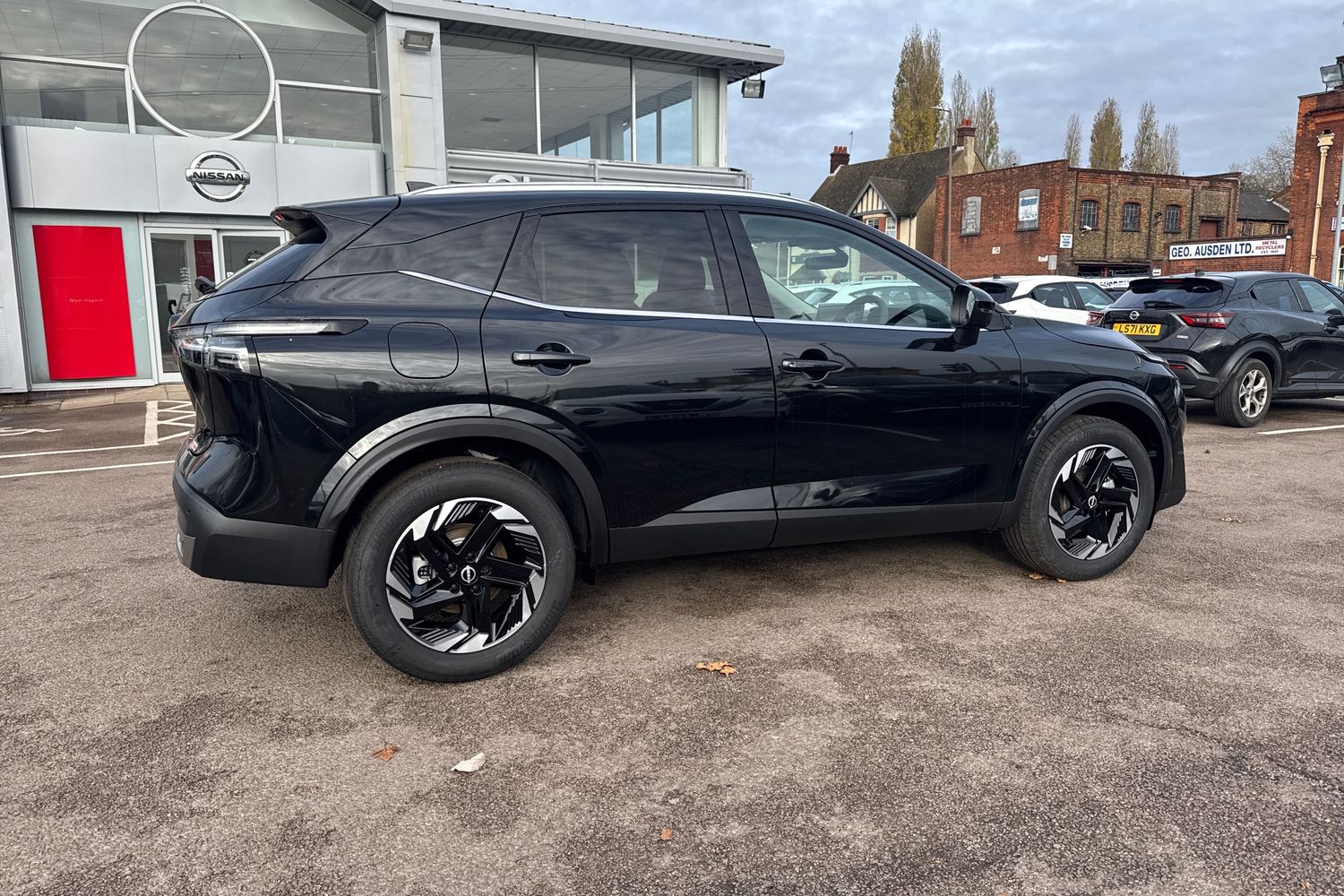 Used Nissan Qashqai 2025 for sale - 77218668: Photo 27