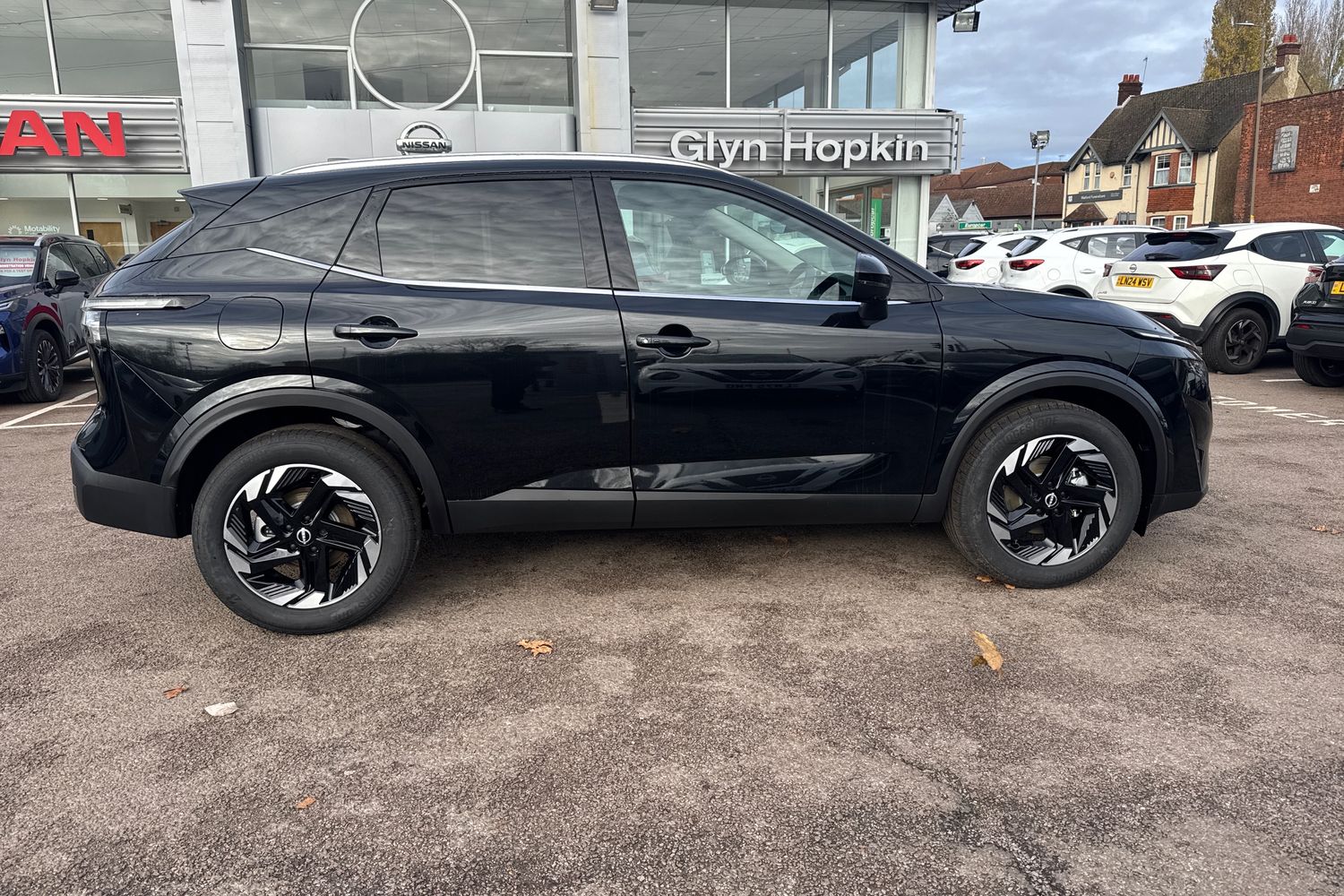 Used Nissan Qashqai 2025 for sale - 77218668: Photo 28