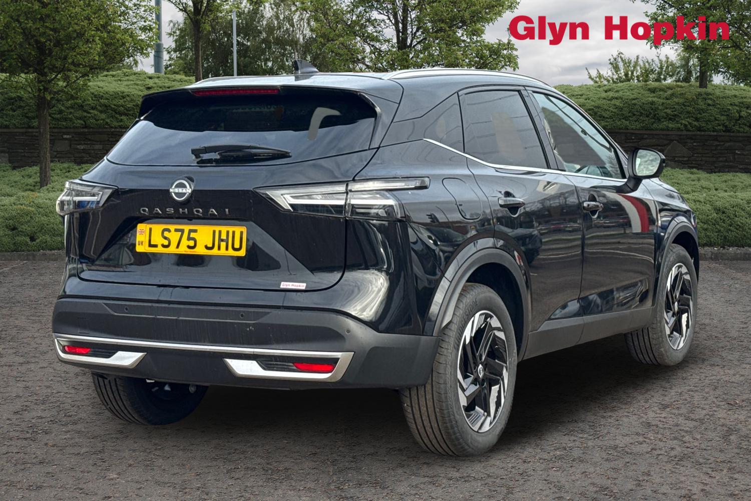 Used Nissan Qashqai 2025 for sale - 77218668: Photo 3