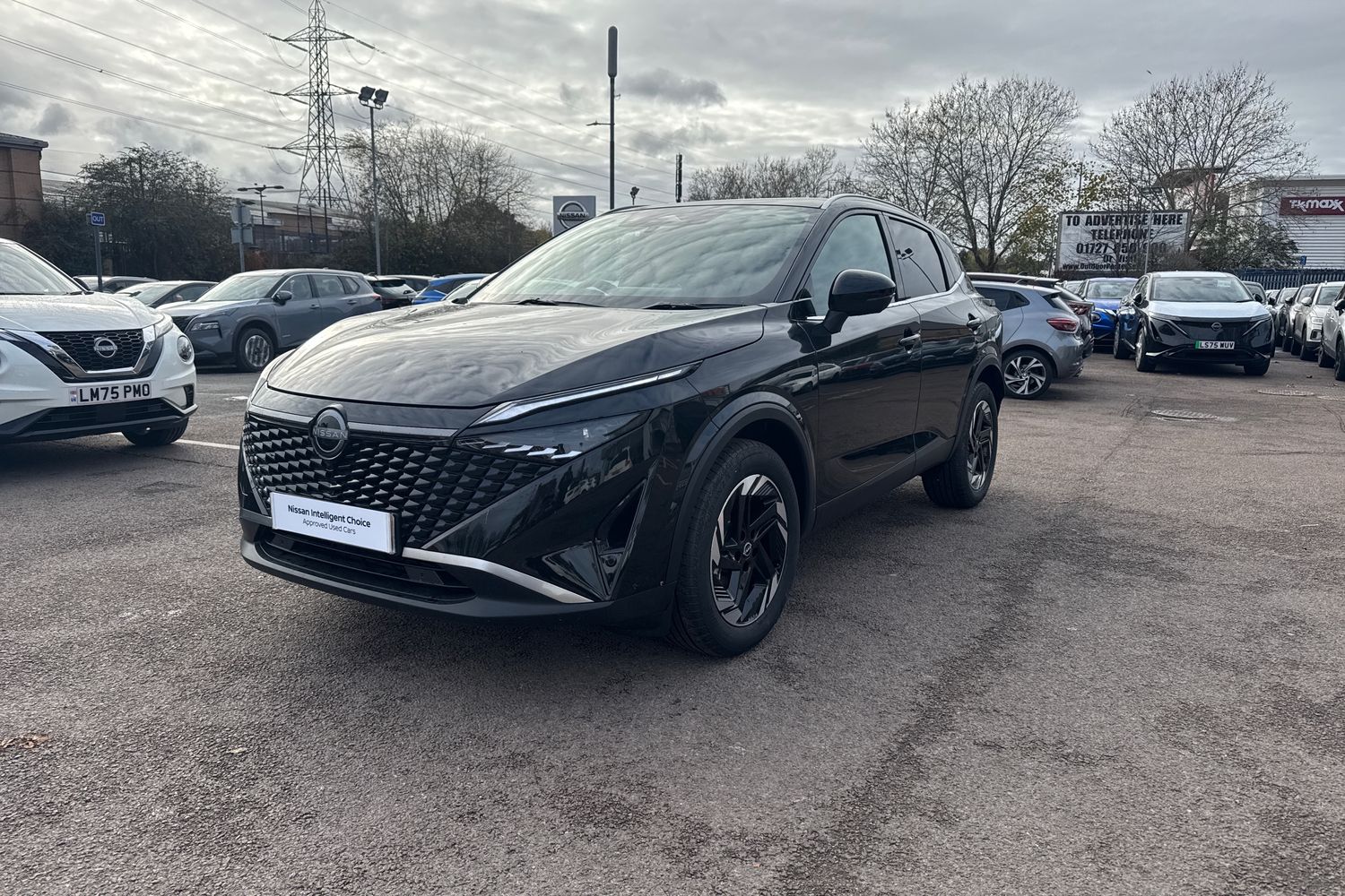 Used Nissan Qashqai 2025 for sale - 77218668: Photo 32