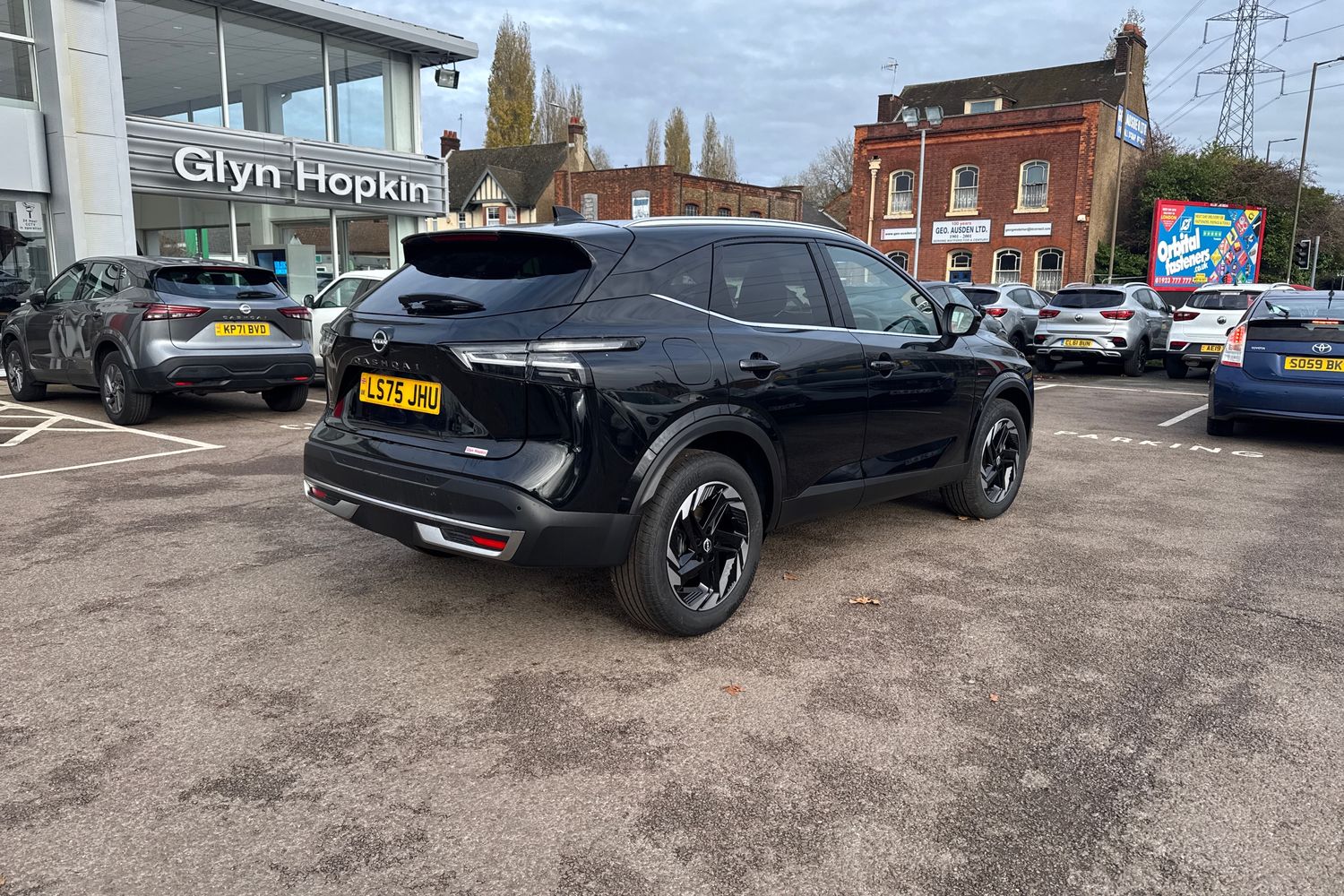 Used Nissan Qashqai 2025 for sale - 77218668: Photo 33