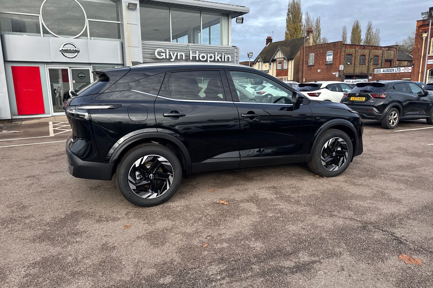 Used Nissan Qashqai 2025 for sale - 77218668: Photo 34