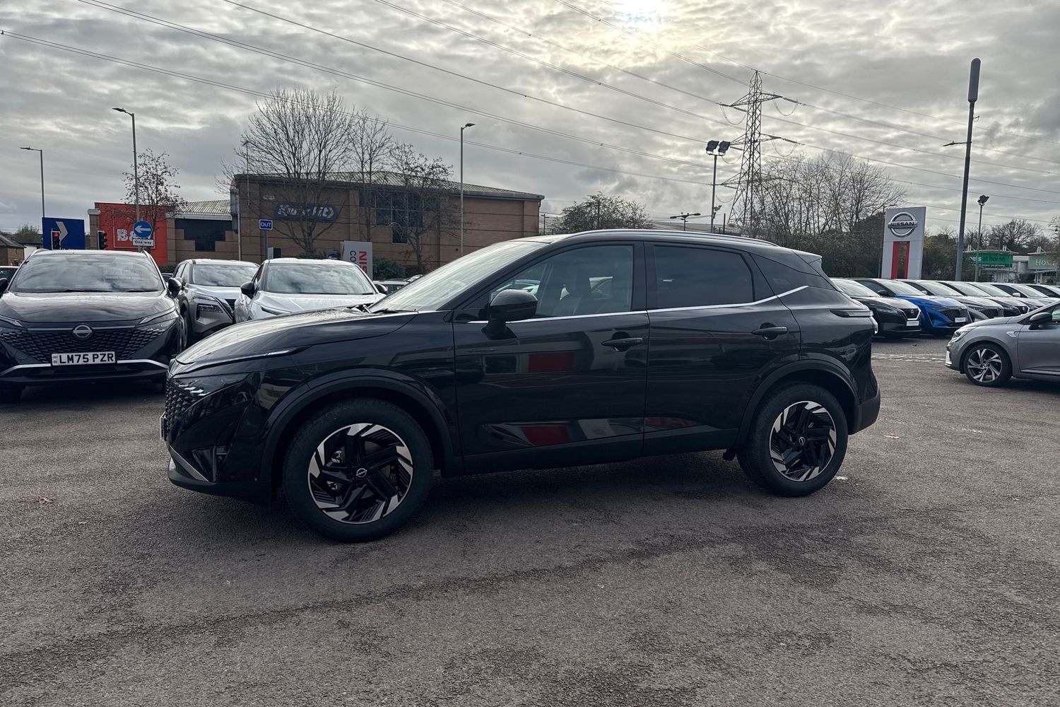 Used Nissan Qashqai 2025 for sale - 77218668: Photo 35