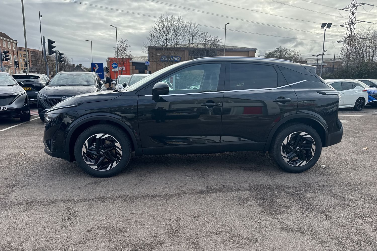 Used Nissan Qashqai 2025 for sale - 77218668: Photo 36