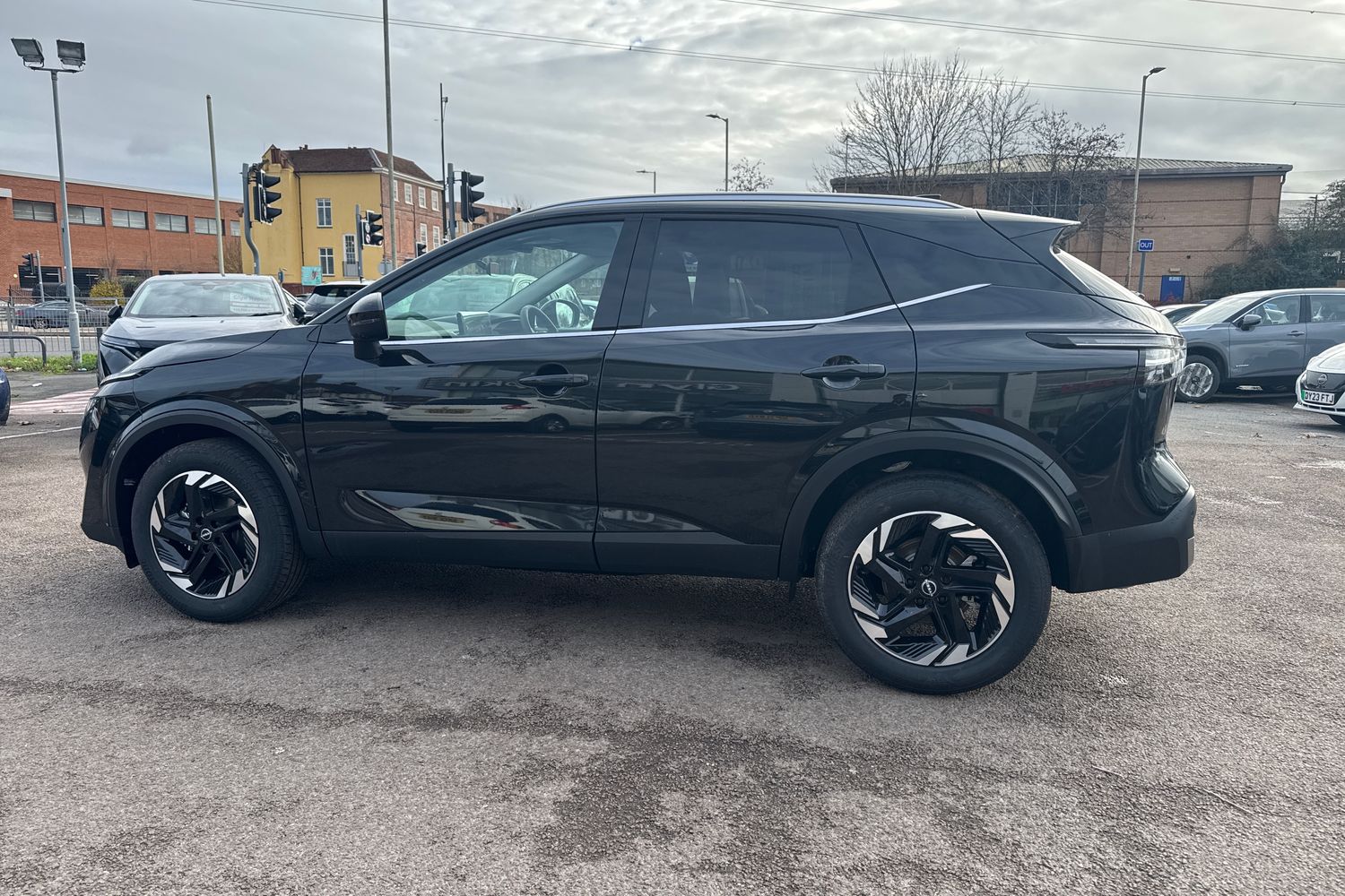 Used Nissan Qashqai 2025 for sale - 77218668: Photo 37