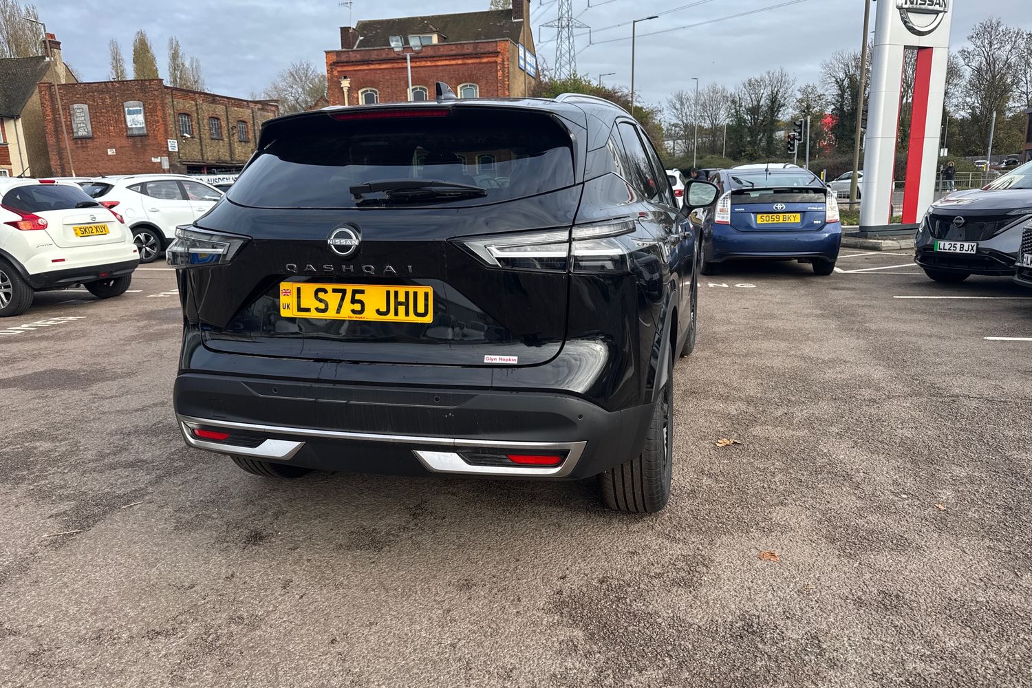 Used Nissan Qashqai 2025 for sale - 77218668: Photo 40