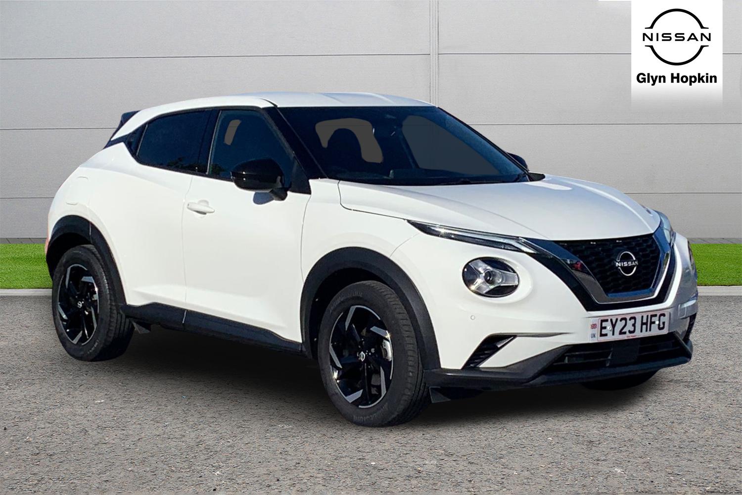 Used Nissan Juke 2023 for sale - 76487330: Photo 1