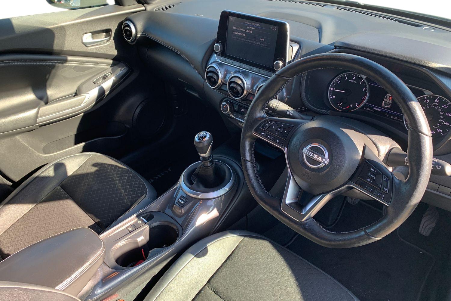 Used Nissan Juke 2023 for sale - 76487330: Photo 10