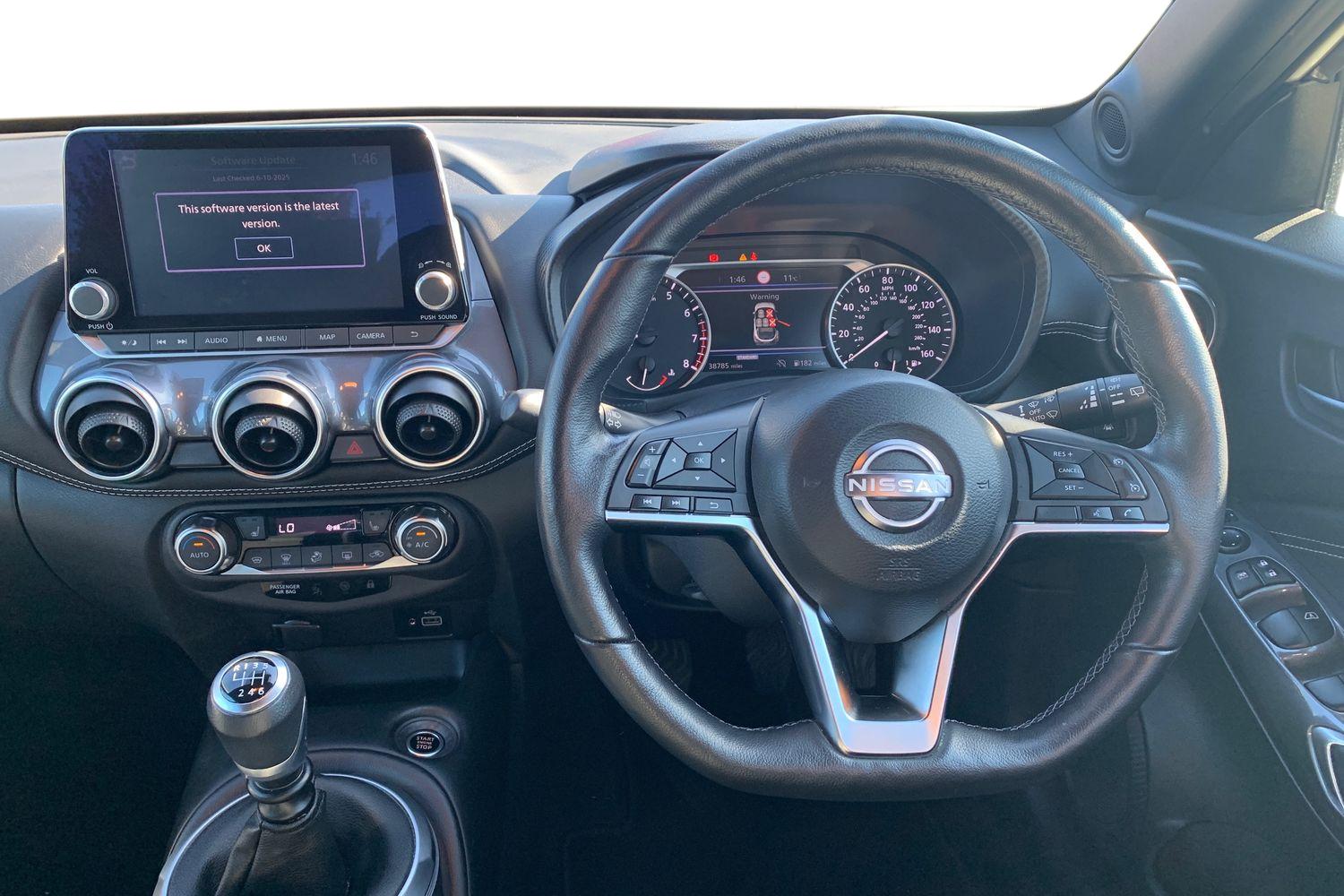 Used Nissan Juke 2023 for sale - 76487330: Photo 11