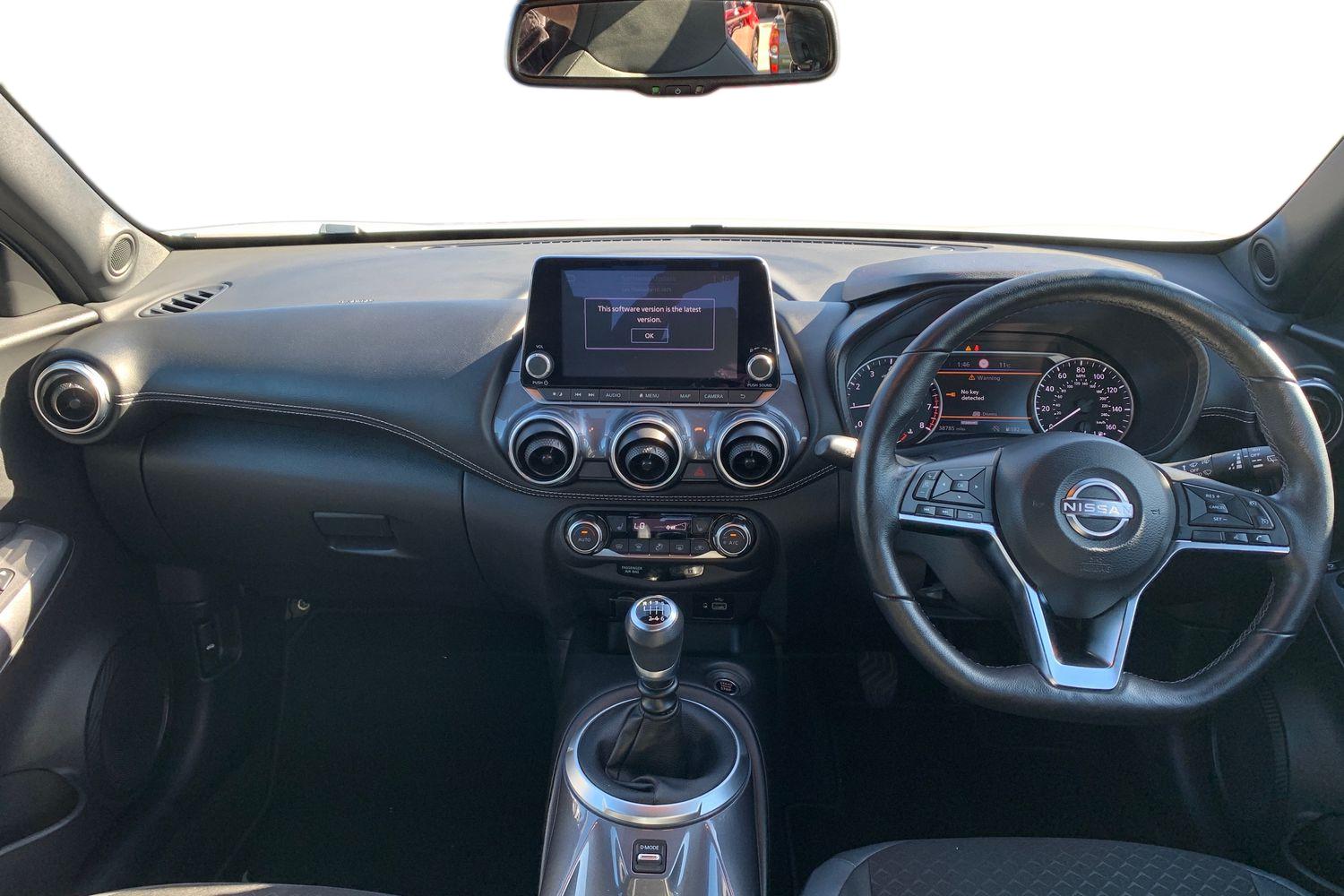 Used Nissan Juke 2023 for sale - 76487330: Photo 12