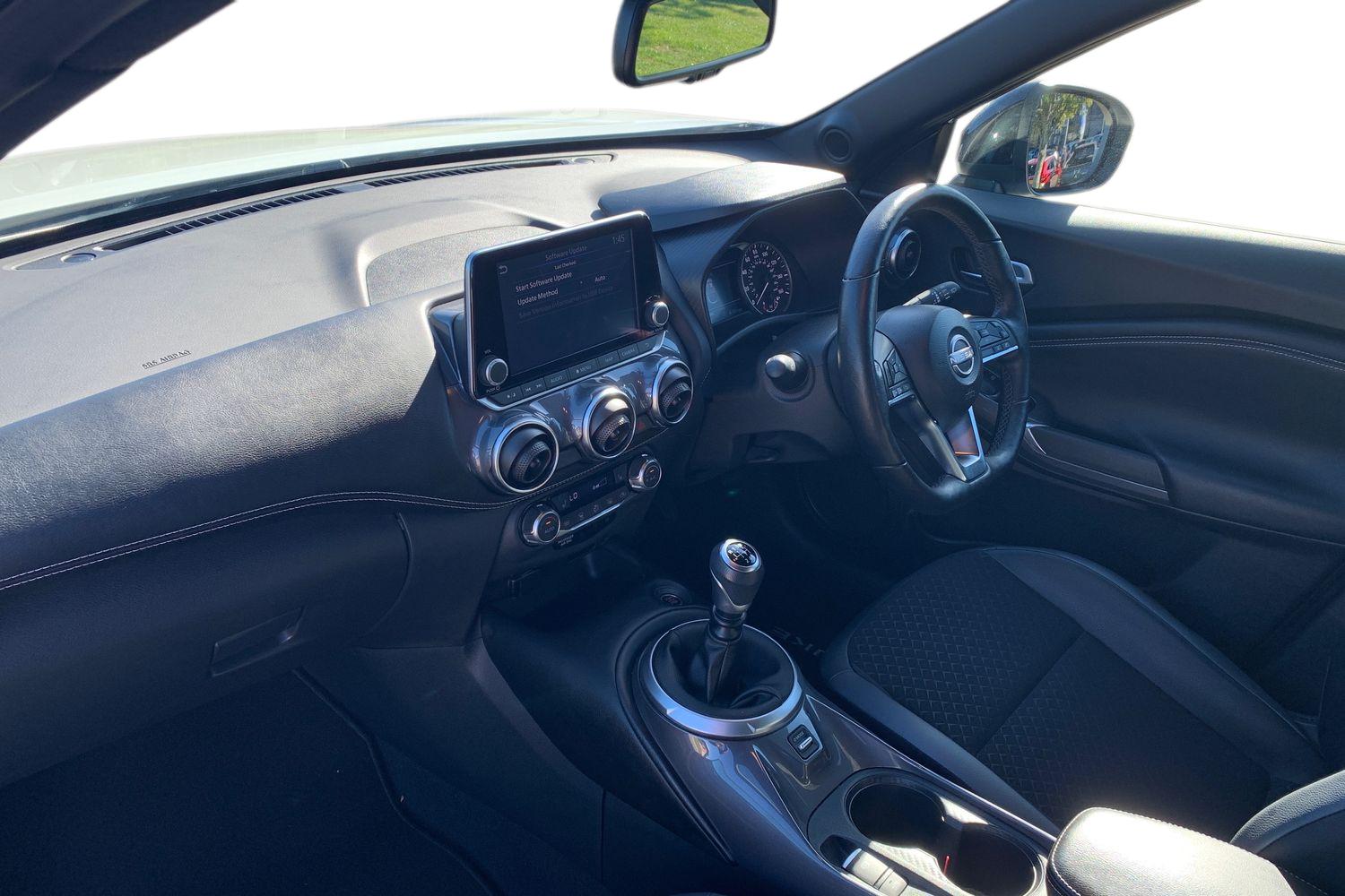 Used Nissan Juke 2023 for sale - 76487330: Photo 13