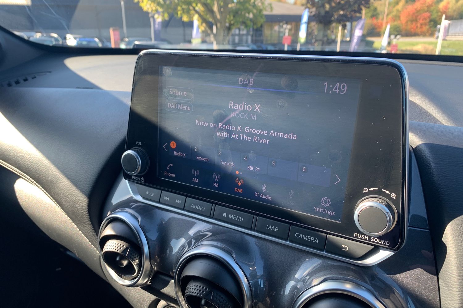 Used Nissan Juke 2023 for sale - 76487330: Photo 17