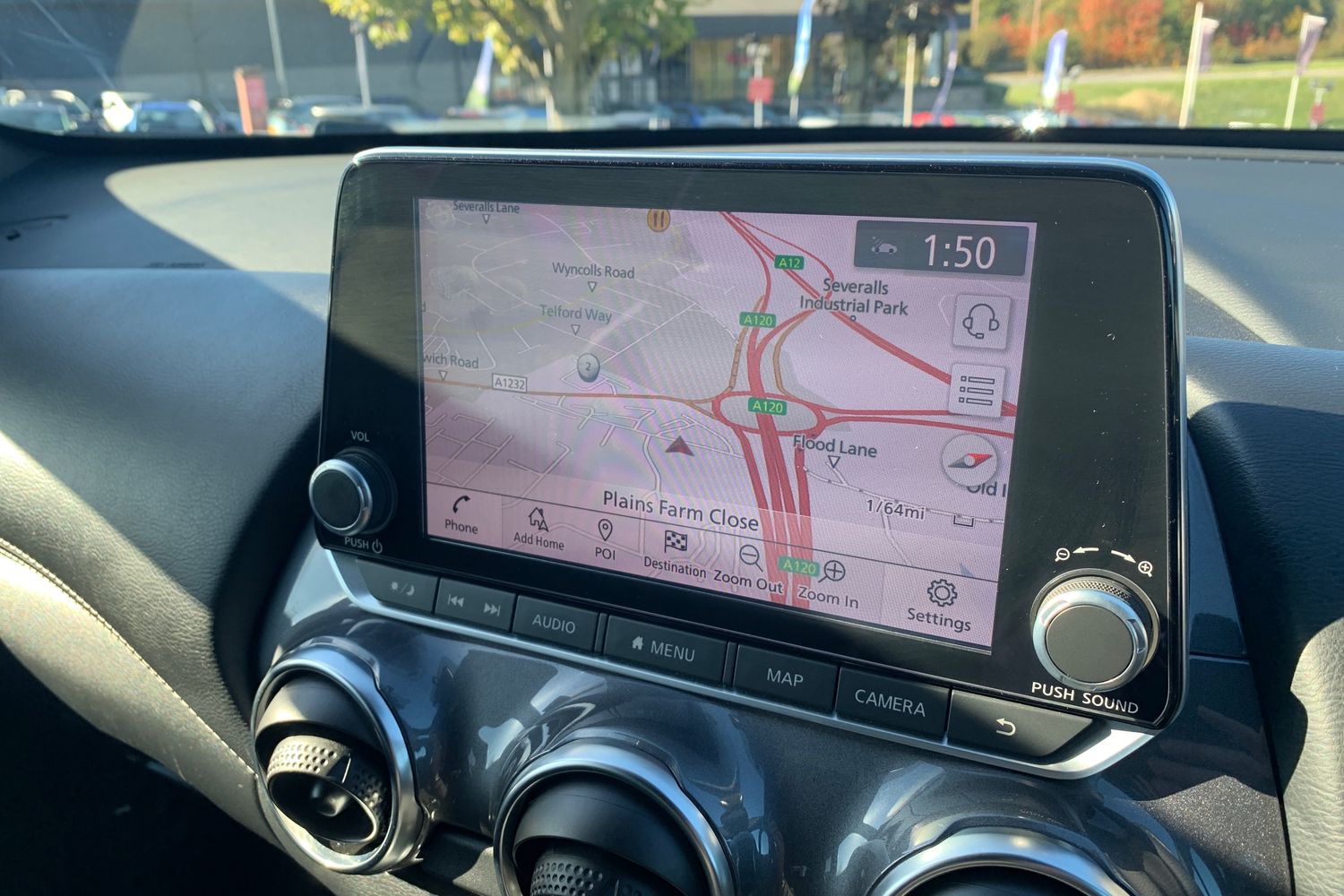 Used Nissan Juke 2023 for sale - 76487330: Photo 18