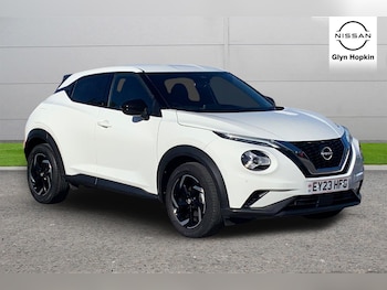 Used Nissan Juke 2023 for sale - 76487330: Photo