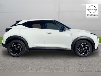 Used Nissan Juke 2023 for sale - 76487330: Photo