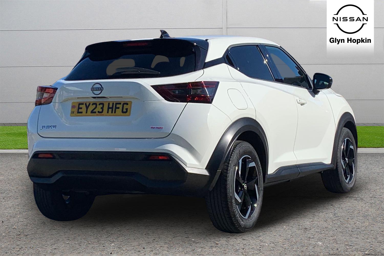 Used Nissan Juke 2023 for sale - 76487330: Photo 3