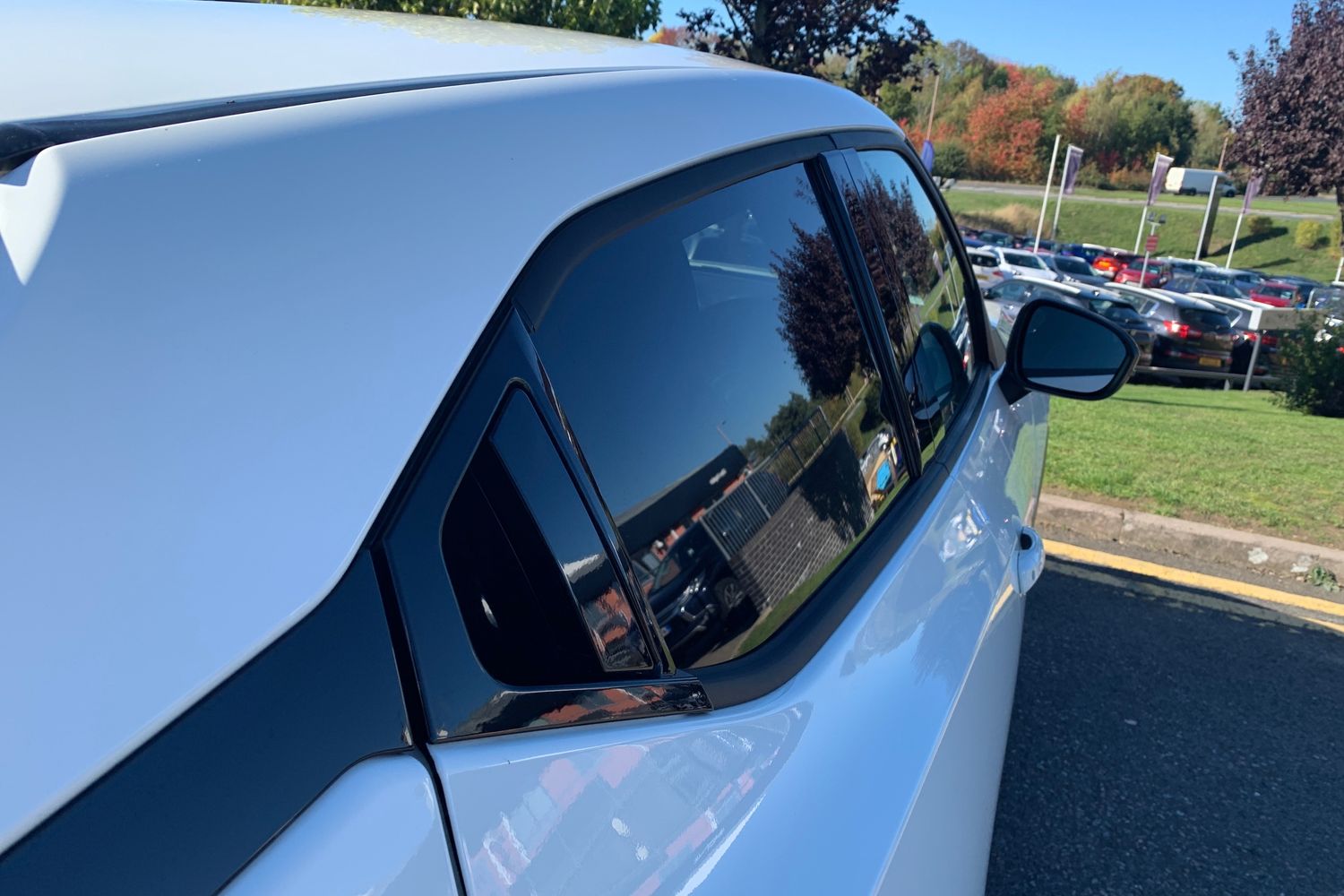 Used Nissan Juke 2023 for sale - 76487330: Photo 34