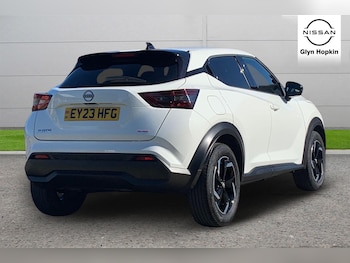 Used Nissan Juke 2023 for sale - 76487330: Photo