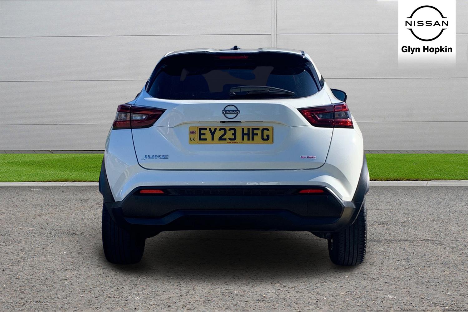 Used Nissan Juke 2023 for sale - 76487330: Photo 4