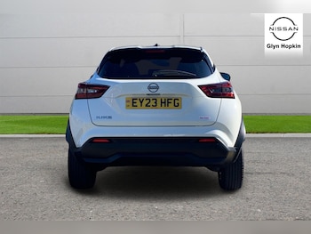 Used Nissan Juke 2023 for sale - 76487330: Photo