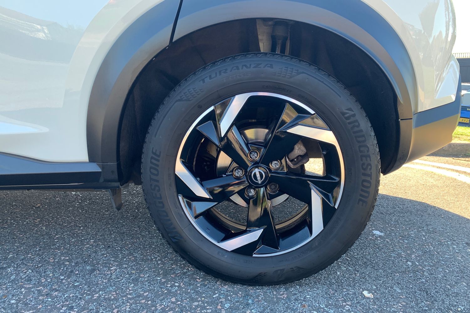 Used Nissan Juke 2023 for sale - 76487330: Photo 9