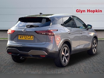 Used Nissan Qashqai 2023 for sale - 78066882: Photo