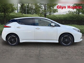 Used Nissan Leaf 2024 for sale - 77512678: Photo