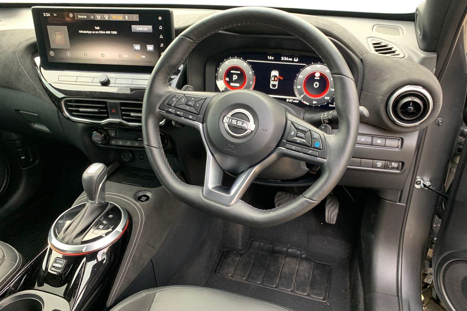 Used Nissan Juke 2024 for sale - 76302268: Photo 10