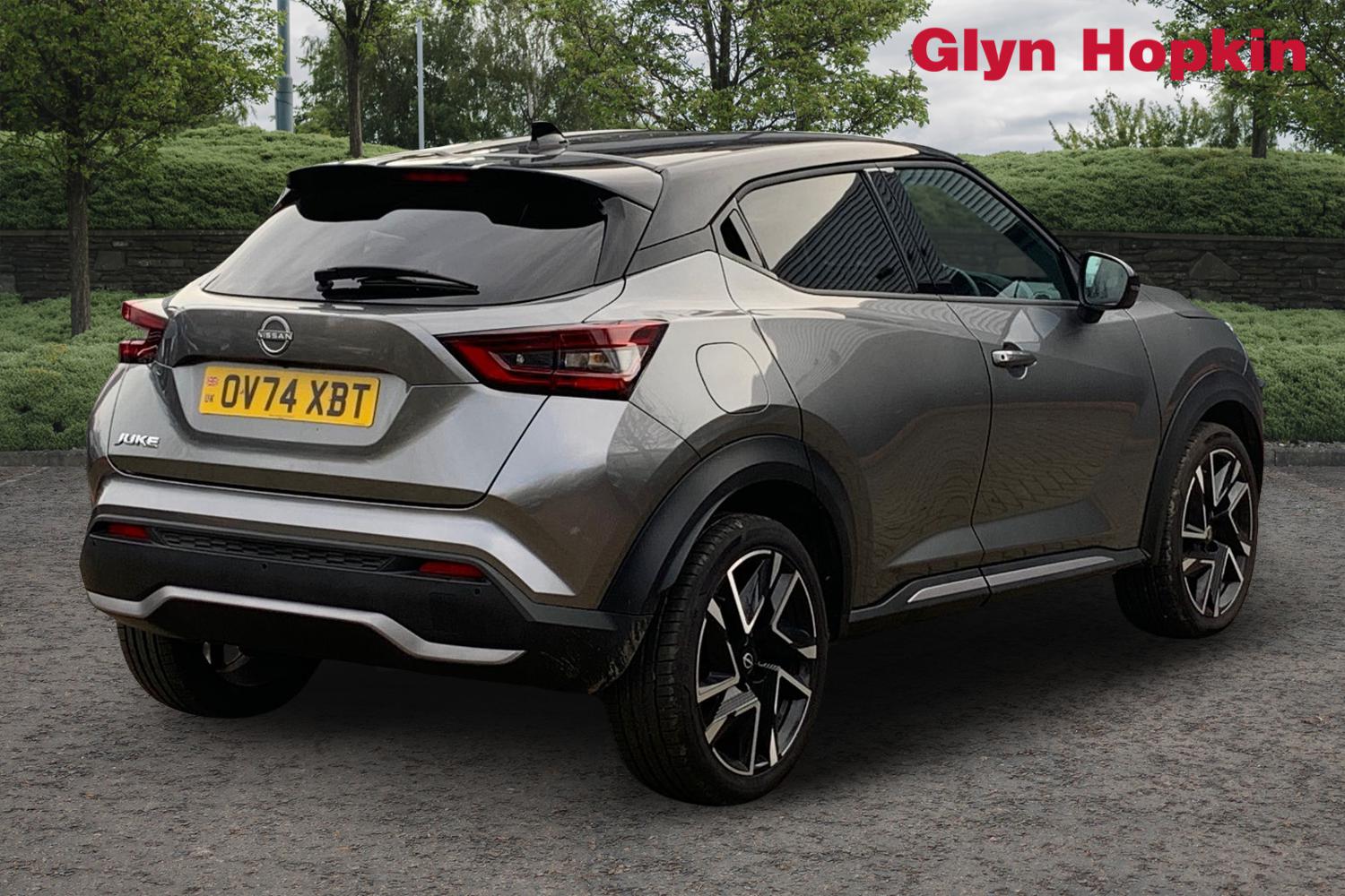 Used Nissan Juke 2024 for sale - 76302268: Photo 3