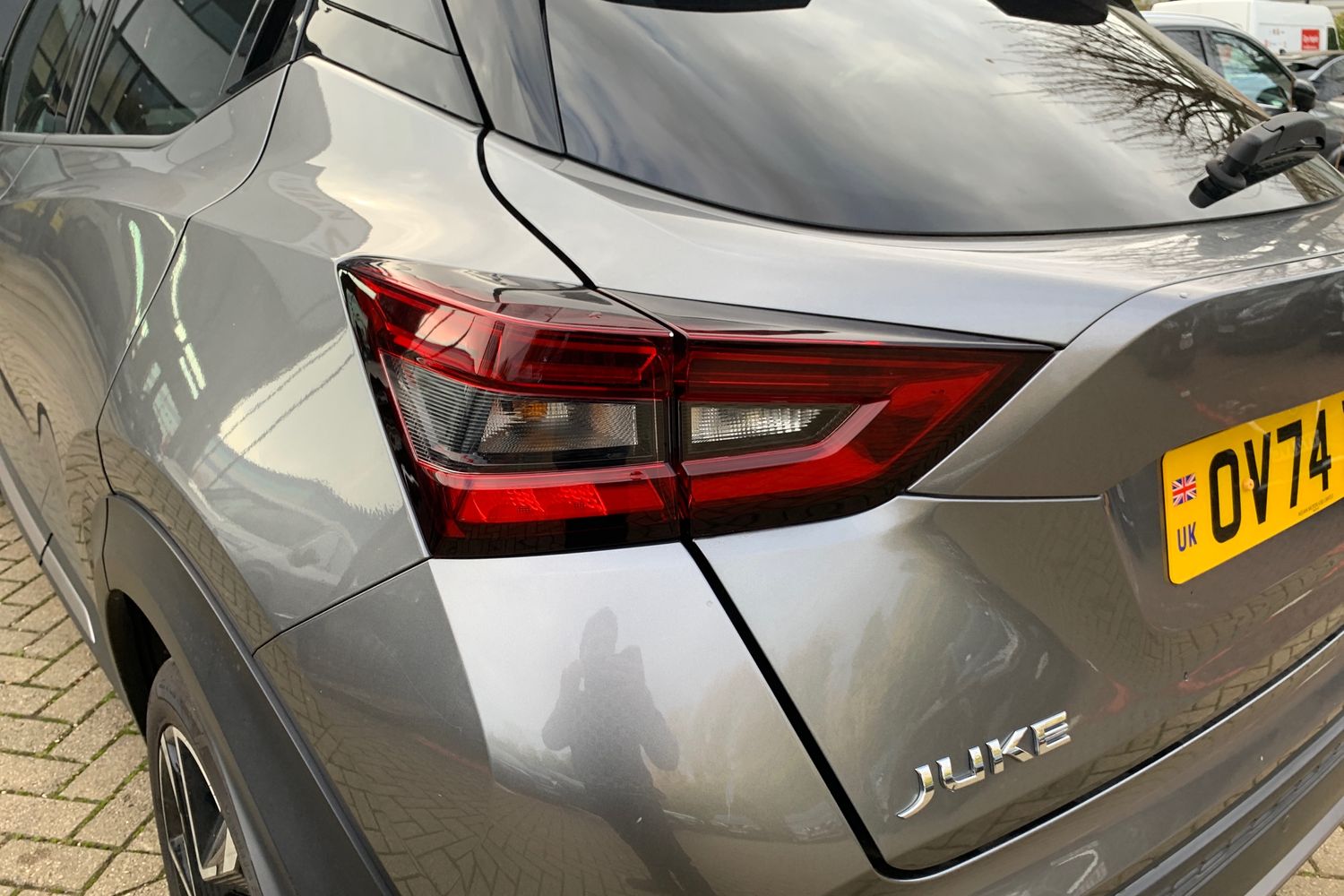 Used Nissan Juke 2024 for sale - 76302268: Photo 32