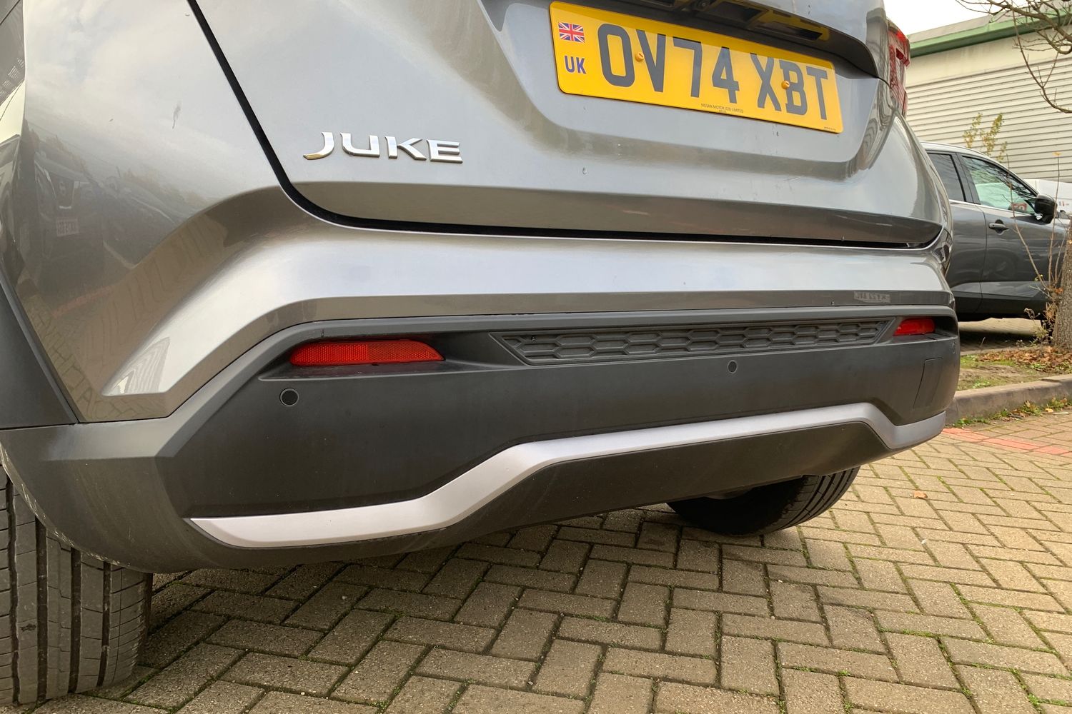 Used Nissan Juke 2024 for sale - 76302268: Photo 33