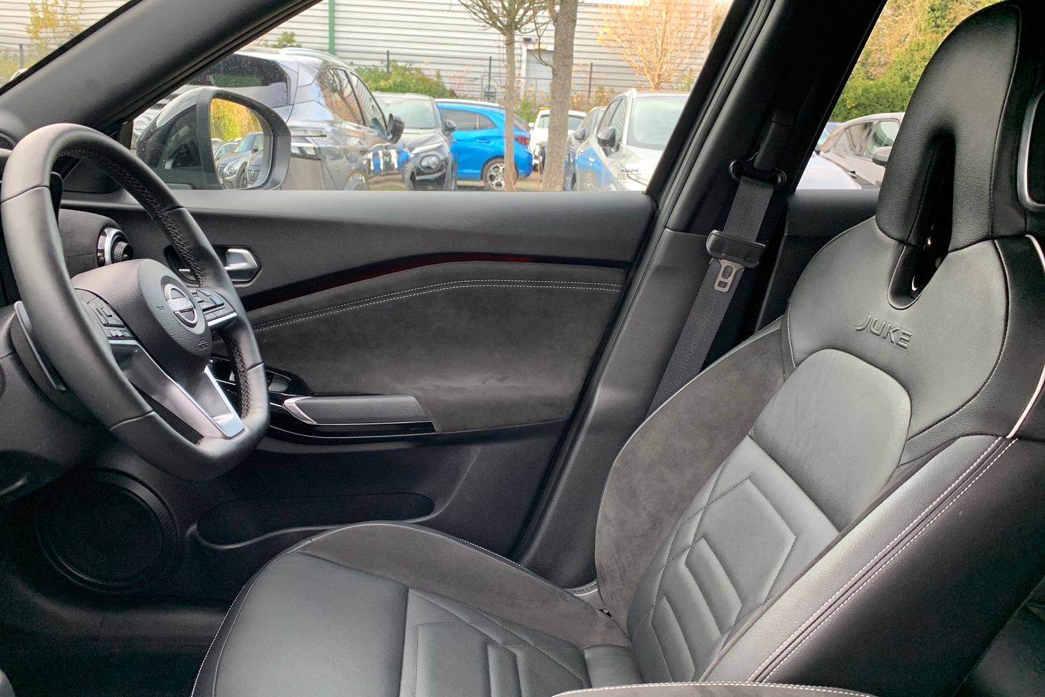 Used Nissan Juke 2024 for sale - 76302268: Photo 38