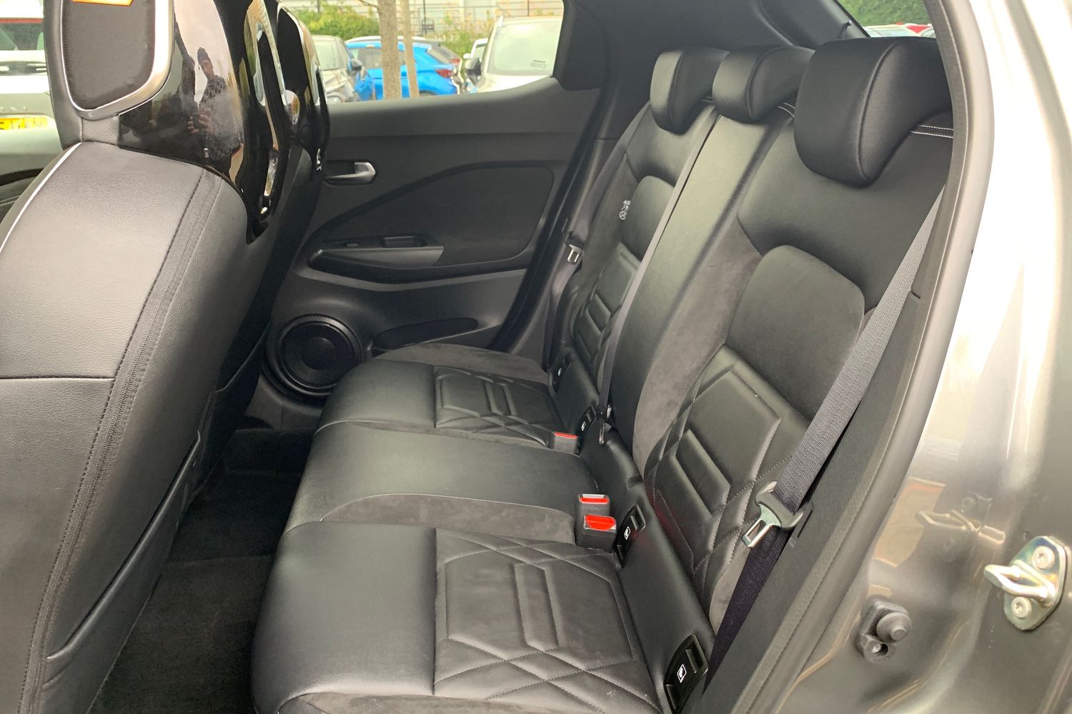 Used Nissan Juke 2024 for sale - 76302268: Photo 39