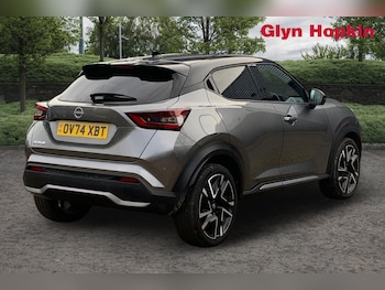 Used Nissan Juke 2024 for sale - 76302268: Photo