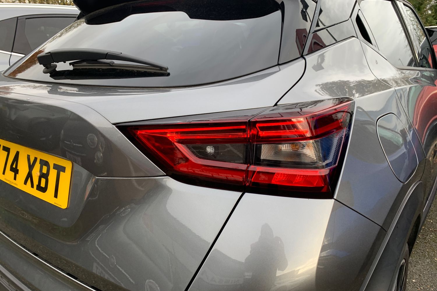 Used Nissan Juke 2024 for sale - 76302268: Photo 44