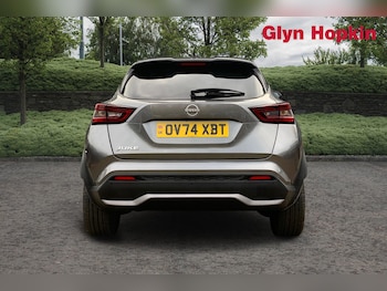 Used Nissan Juke 2024 for sale - 76302268: Photo