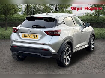 Used Nissan Juke 2022 for sale - 78246697: Photo