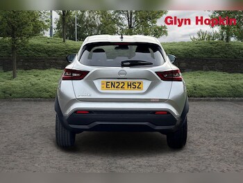 Used Nissan Juke 2022 for sale - 78246697: Photo