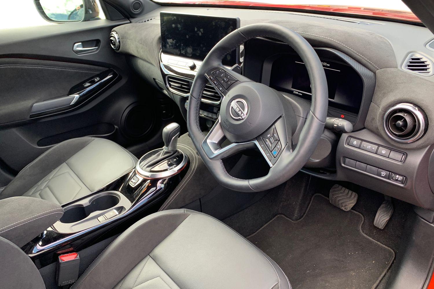 Used Nissan Juke 2024 for sale - 75751385: Photo 10