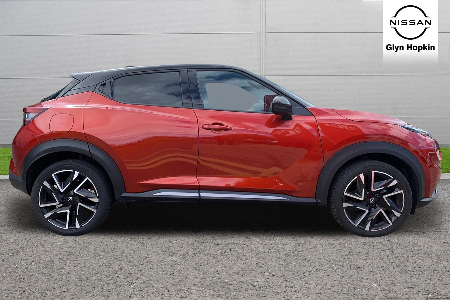 Used Nissan Juke 2024 for sale - 75751385: Photo 2