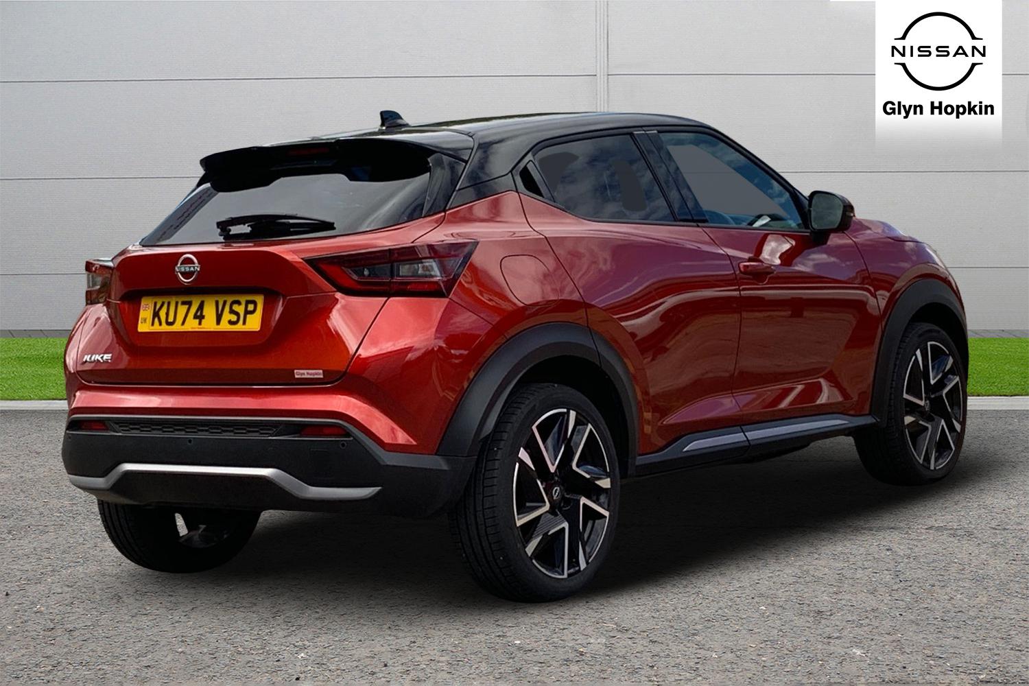 Used Nissan Juke 2024 for sale - 75751385: Photo 3