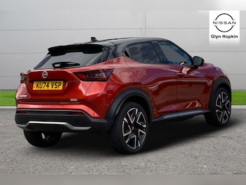 Used Nissan Juke 2024 for sale - 75751385: Photo