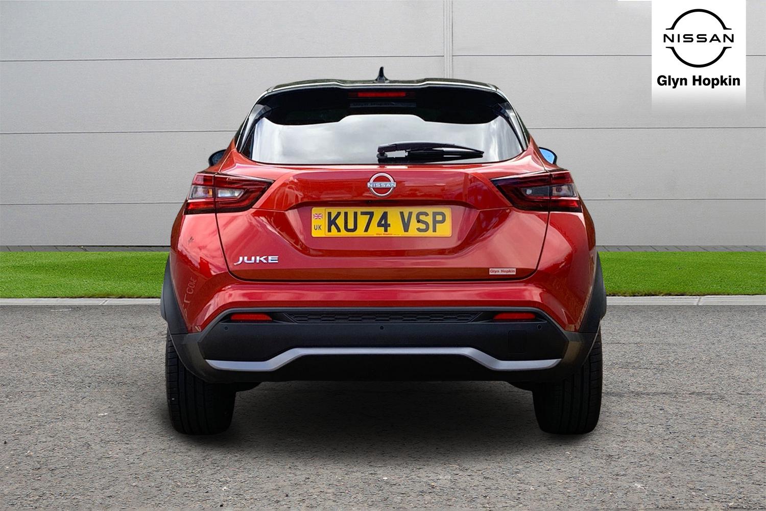 Used Nissan Juke 2024 for sale - 75751385: Photo 4