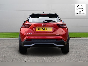 Used Nissan Juke 2024 for sale - 75751385: Photo